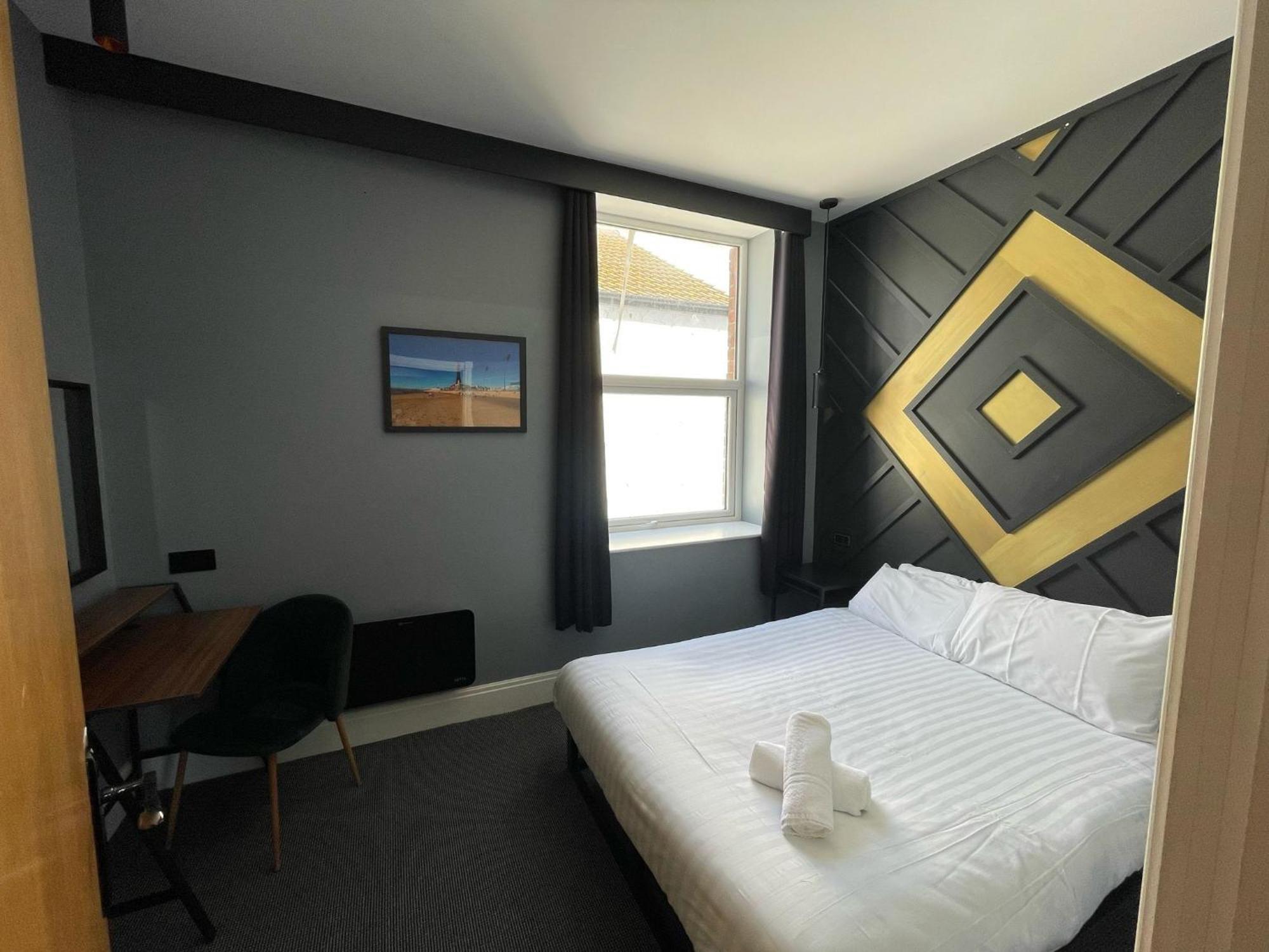 The Luxury Penthouse By Sasco Apartments Blackpool Exterior photo